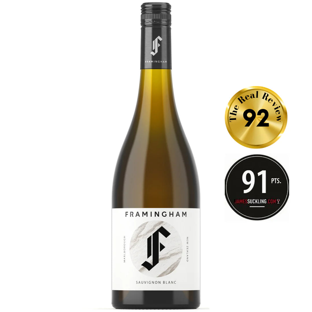 Framingham Marlborough Sauvignon Blanc 2024 x 12
