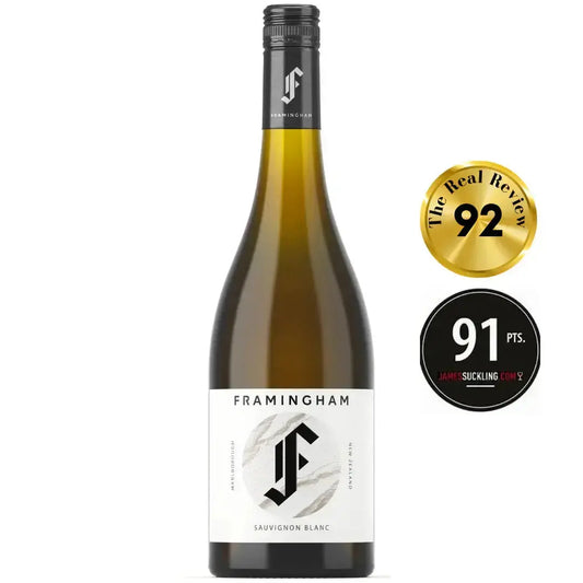 Framingham Marlborough Sauvignon Blanc 2024 x 12 RO Wines