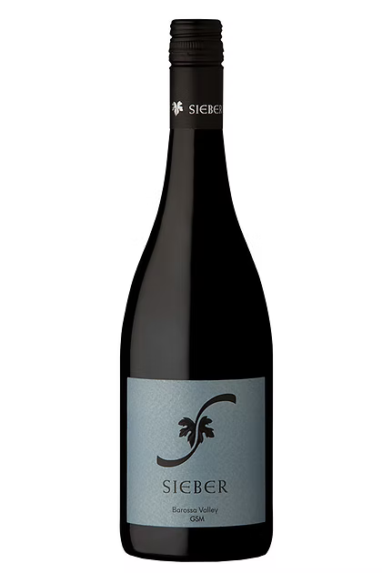 Sieber Wines Barossa Valley Grenache Shiraz Mourvedre 2022 x 12