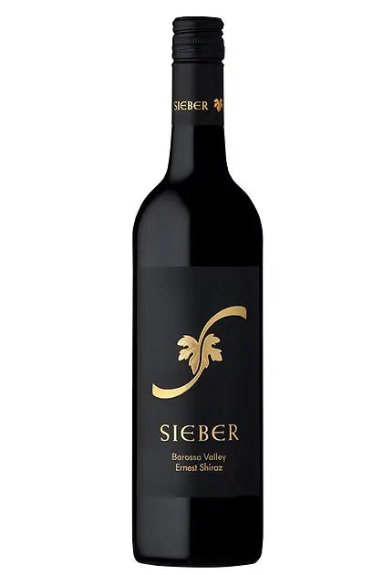 Sieber Wines Barossa Valley Ernst Shiraz 2022 x 12 David Harcastle Fine Wine