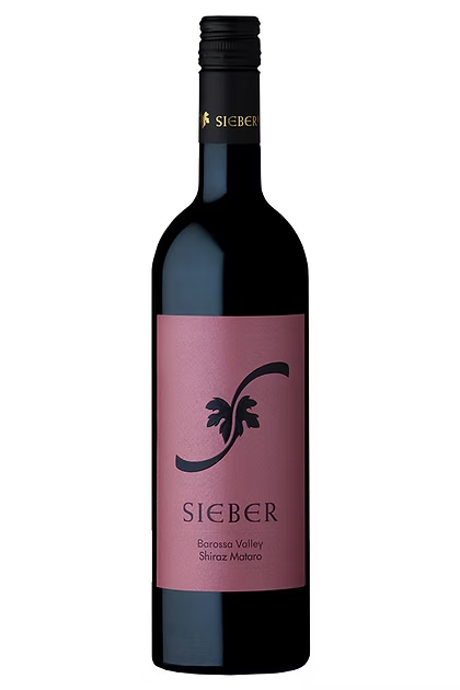 Sieber Wines Barossa Valley Shiraz Mataro 2021 x 12