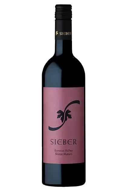 Sieber Wines Barossa Valley Shiraz Mataro 2021 x 12 David Harcastle Fine Wine