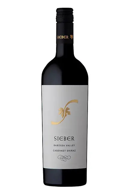 Sieber Wines Barossa Valley Cabernet Shiraz 2021 x 6 David Harcastle Fine Wine