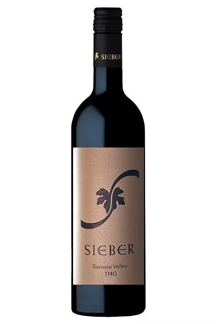 Sieber Wines Barossa Valley Tempanillo Montepulciano Grenache 2021 x 12