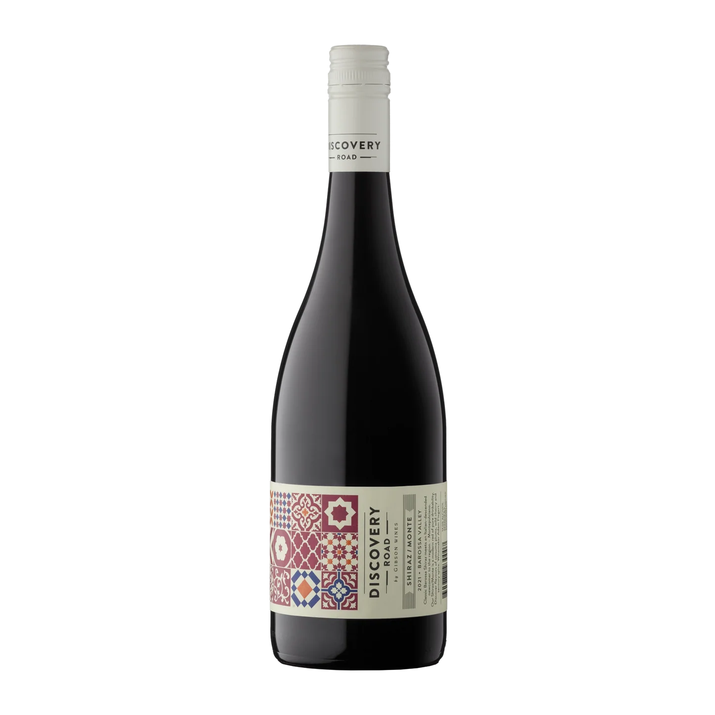 Gibson Shiraz Montepulciano 2022 x 12