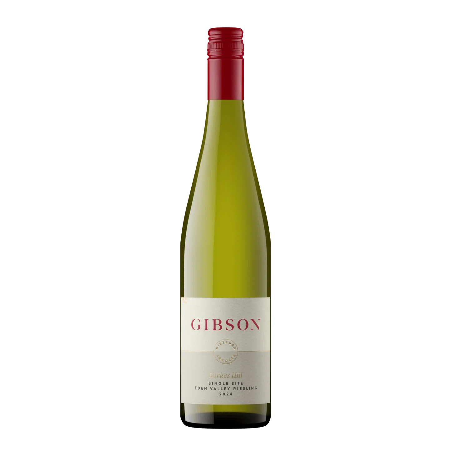 Gibson Burkes Hill Eden Valley Riesling 2024 x 12
