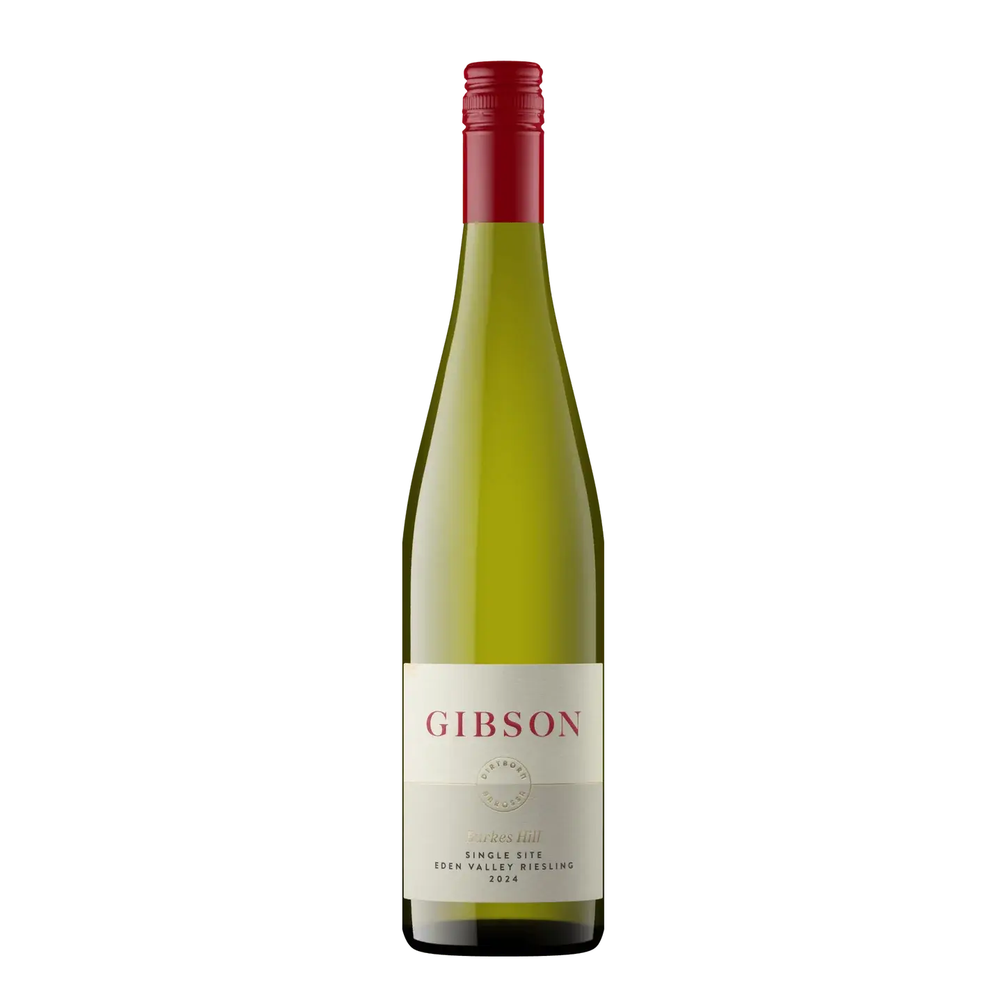 Gibson Burkes Hill Eden Valley Riesling 2025 x 12 The Wine Company