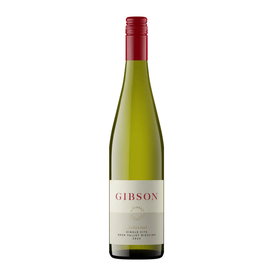 Gibson Burkes Hill Eden Valley Riesling 2025 x 12 The Wine Company