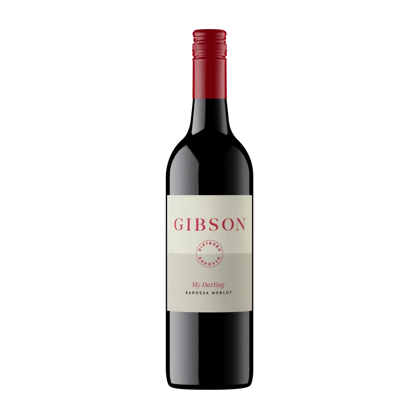 Gibson My Darling Merlot 2022 x 12 The Wine Company