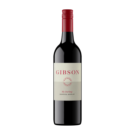 Gibson My Darling Merlot 2022 x 12 The Wine Company