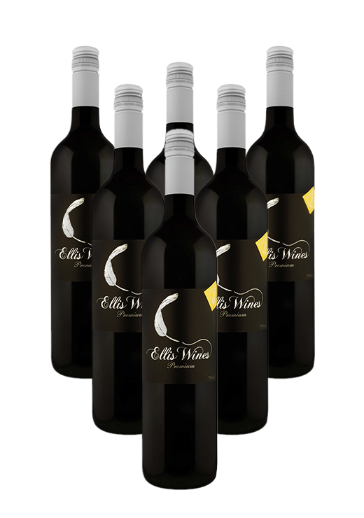 Ellis Wines Heathcote Premium Taster  Pack  x 6 Bottles