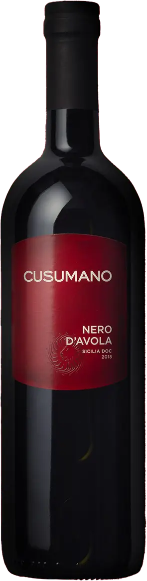Cusumano Nero D'Avola 2022 x 6 Alepat Taylor