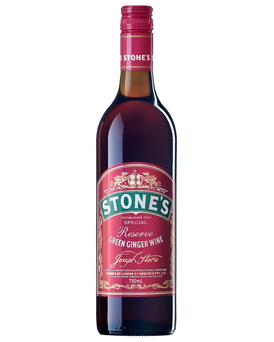 Stone's Special Reserve Ginger Wine NV x 6 Vintage House