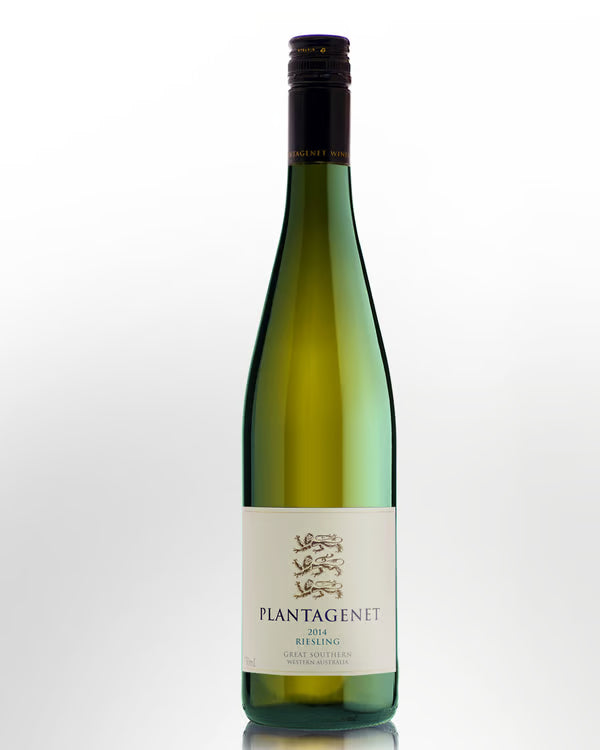 Plantagenet Museum Riesling 2014 x 6