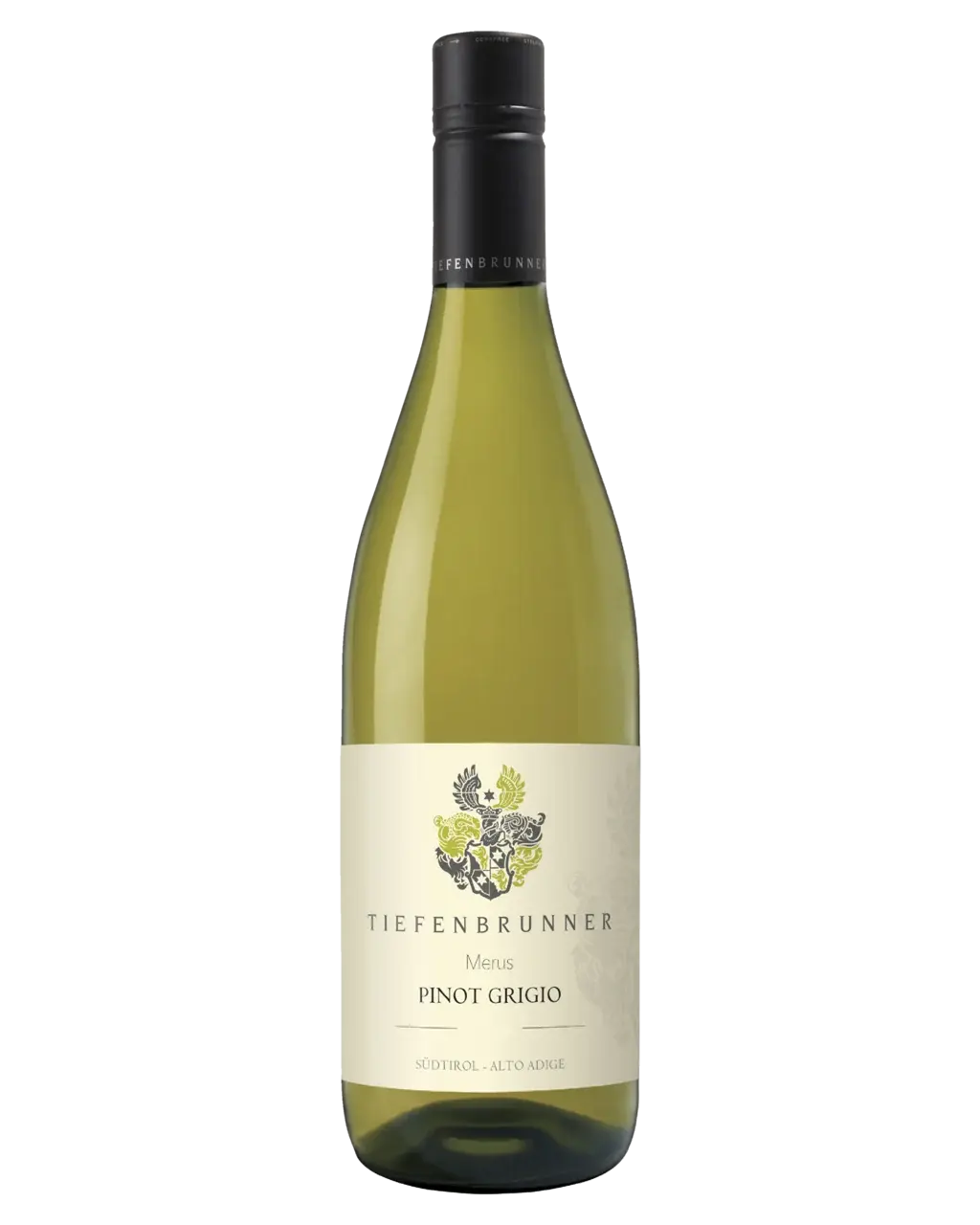 Tiefenbrunner Merus Pinot Grigio DOC 2023 x 12 S.Smith & Sons