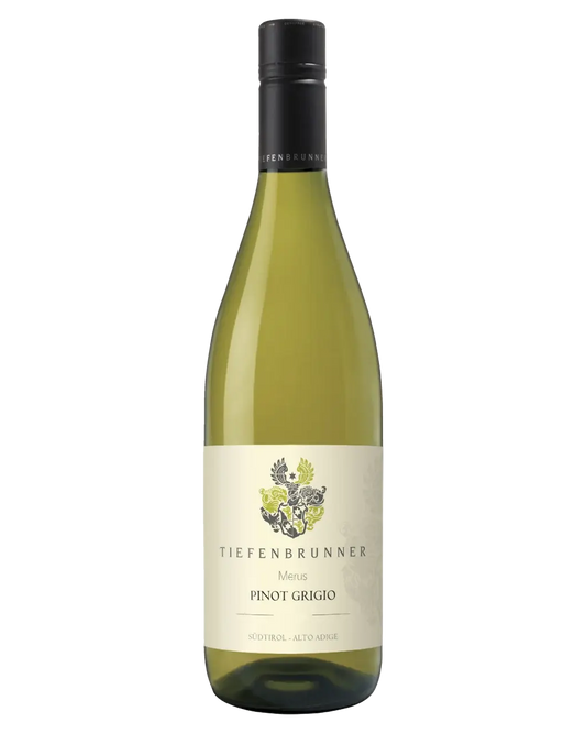 Tiefenbrunner Merus Pinot Grigio DOC 2023 x 12 S.Smith & Sons