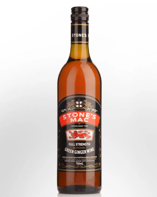 Stone's Mac Ginger Wine  NV x 6 Vintage House