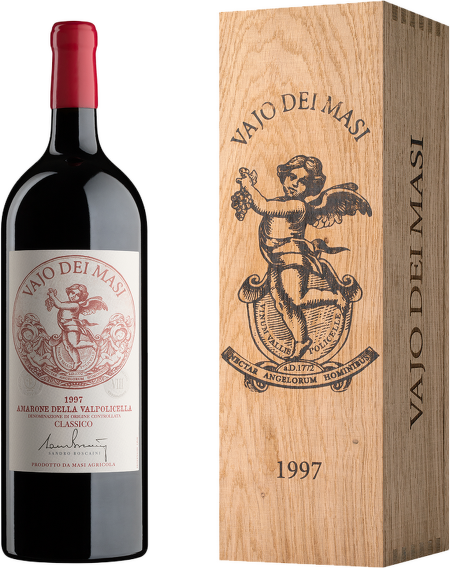 Masi Vajo dei Masi Amarone della Valpolicella Classico DOCG 1500ml 1999 x 1