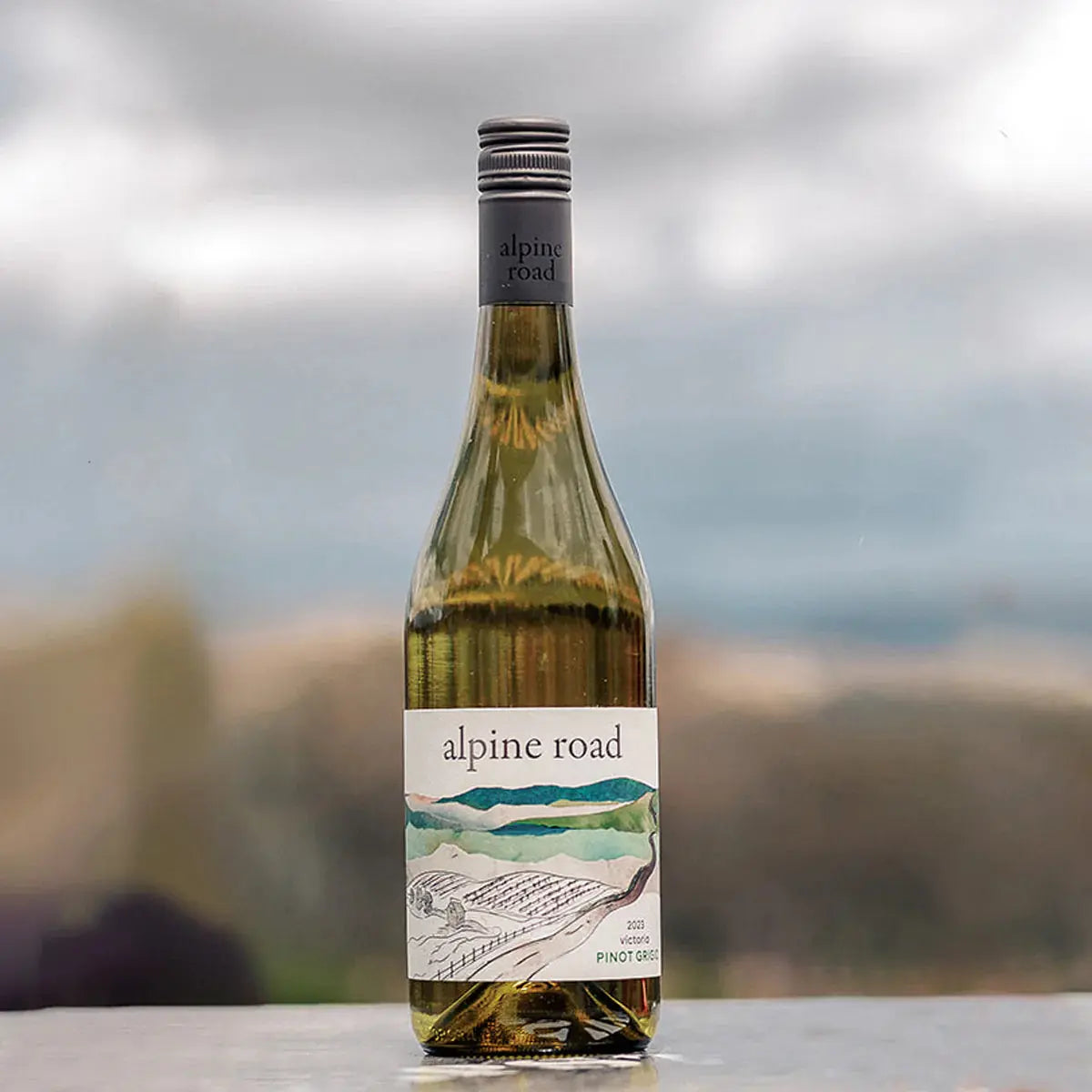 Gapstead Estate Alpine Road Pinot Grigio 2023 x 12 The Wine Company