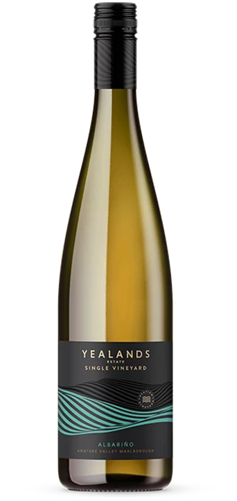 Yeolands Marlborough NZ Albarino 2023 x 12