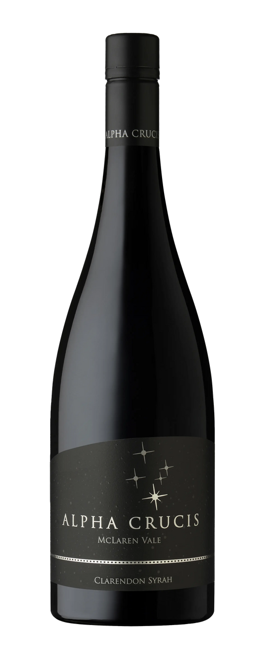 Chalk Hill Alpha Crucis Clarendon Syrah McLaren Vale 2021 x 6 House of Fine Wine