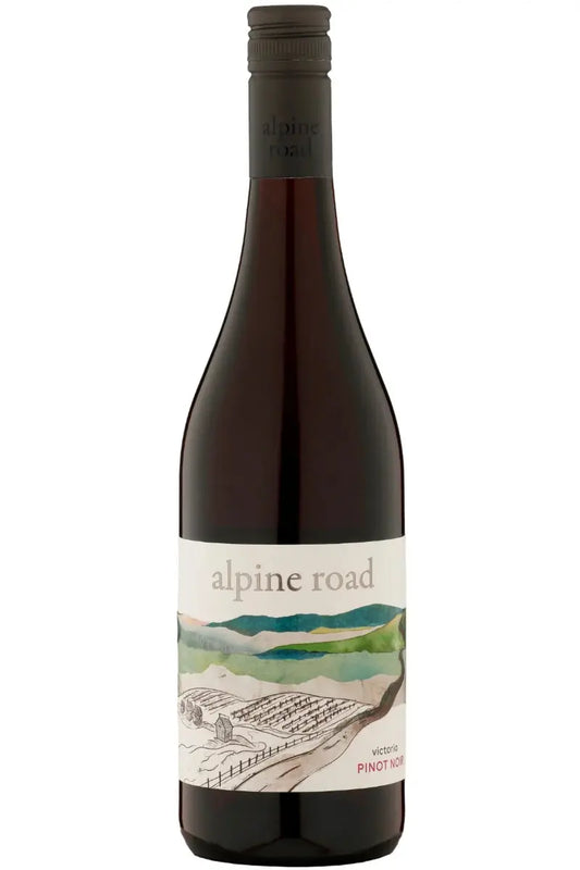 Gapstead Estate Alpine Road Pinot Noir 2022 x 12 The Wine Company
