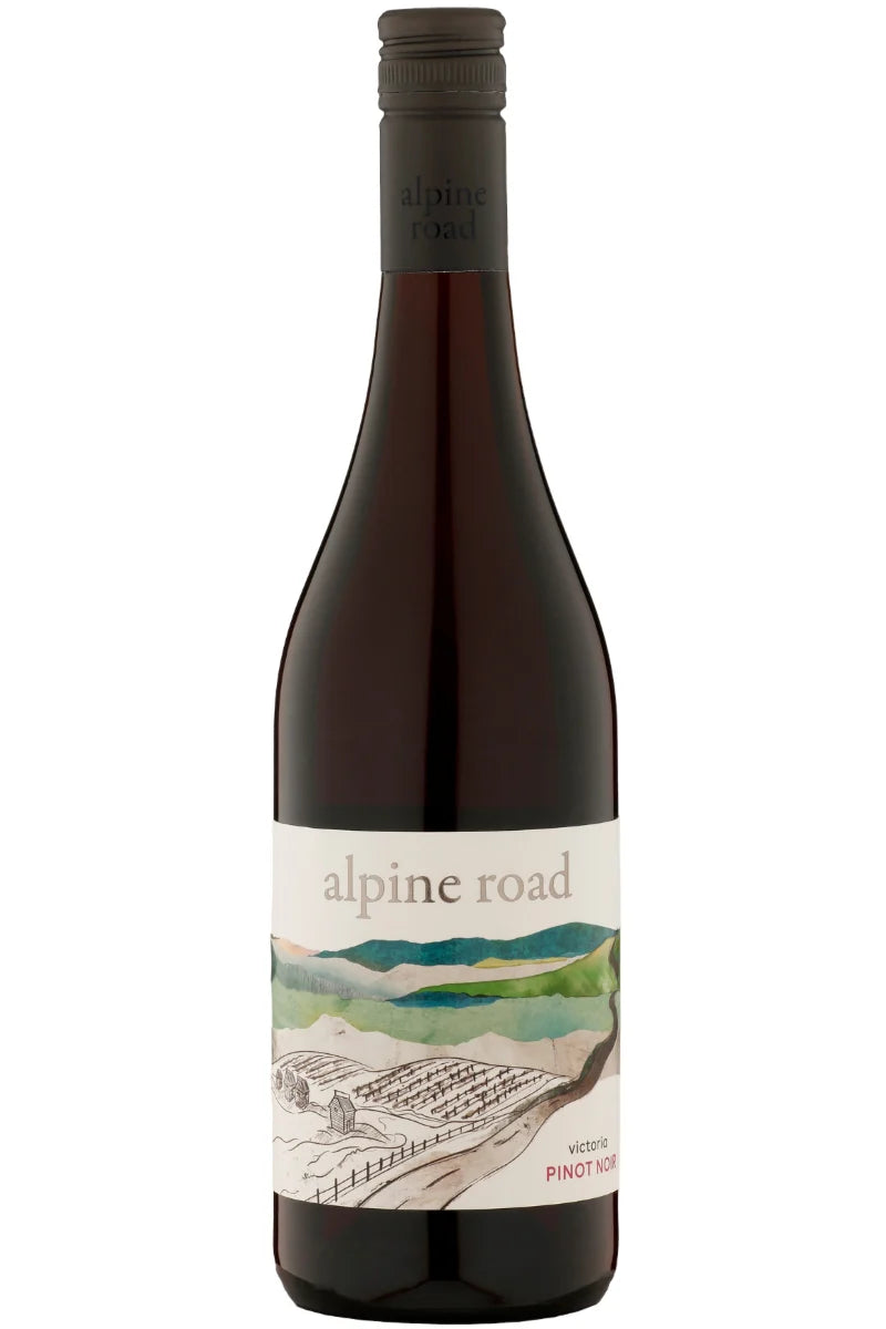 Gapstead Estate Alpine Road Pinot Noir 2022 x 12