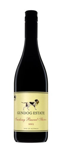 Gundog Estate Smoking Barrel Shiraz 2023 x 12