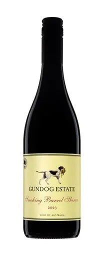Gundog Estate Smoking Barrel Shiraz 2023 x 12 The Wine Company