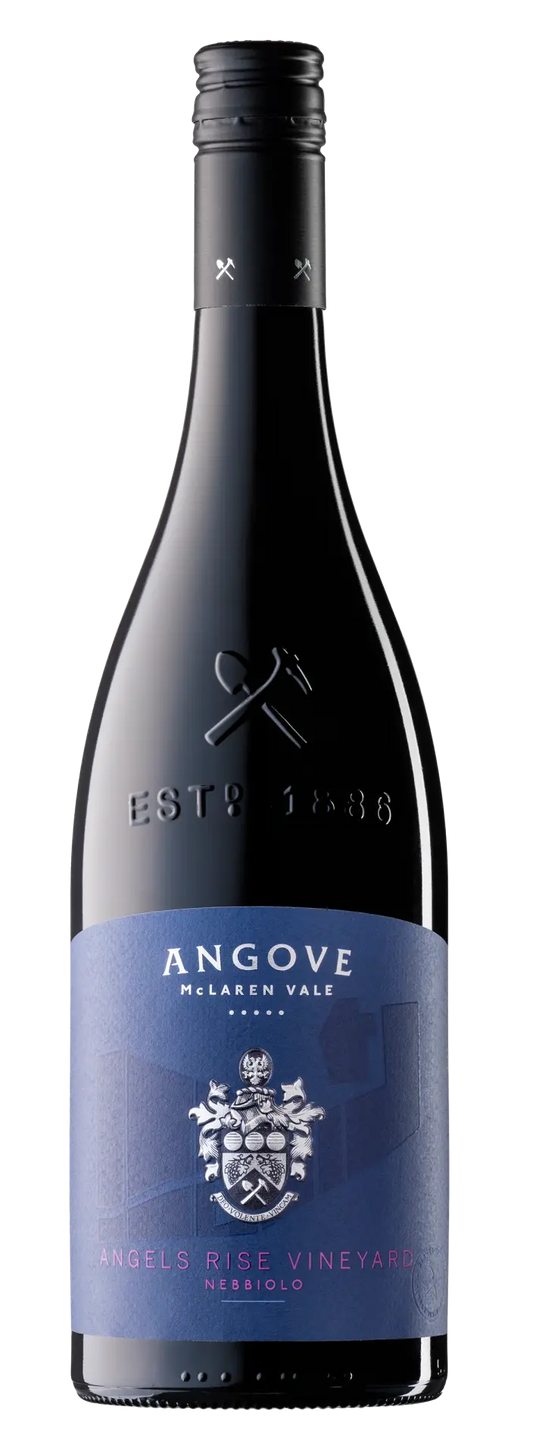 Angels Rise McLaren Vale Nebbiolo 2022 x 6 Vintage House