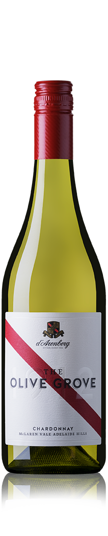 d'Arenberg The Originals Olive Grove Chardonnay 2024 x 12