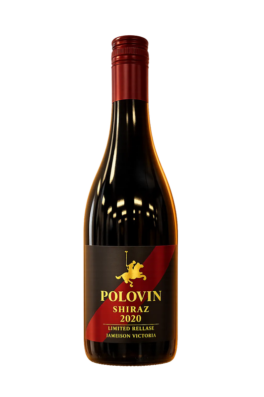 Polovin Margaret River Shiraz 2020 x 6