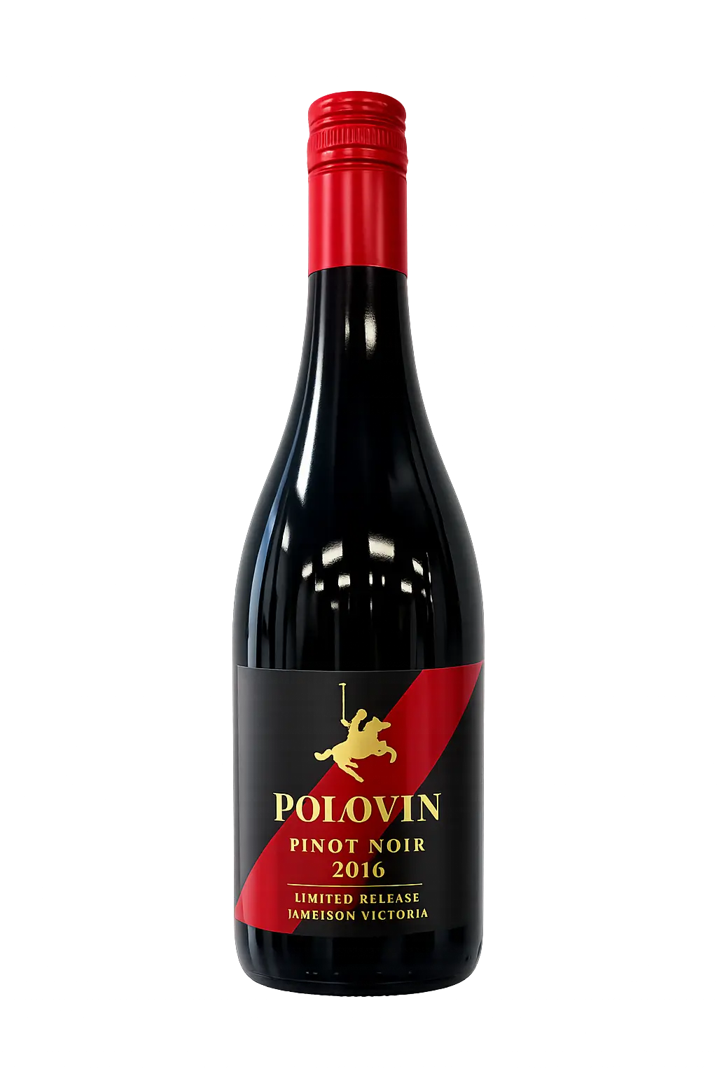 Polovin Jamieson Pinot Noir 2016 x 6