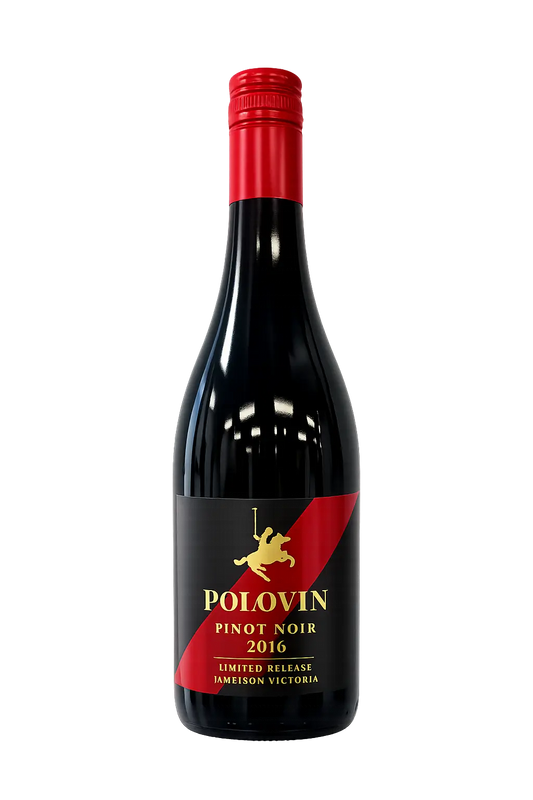 Polovin Jamieson Pinot Noir 2016 x 6