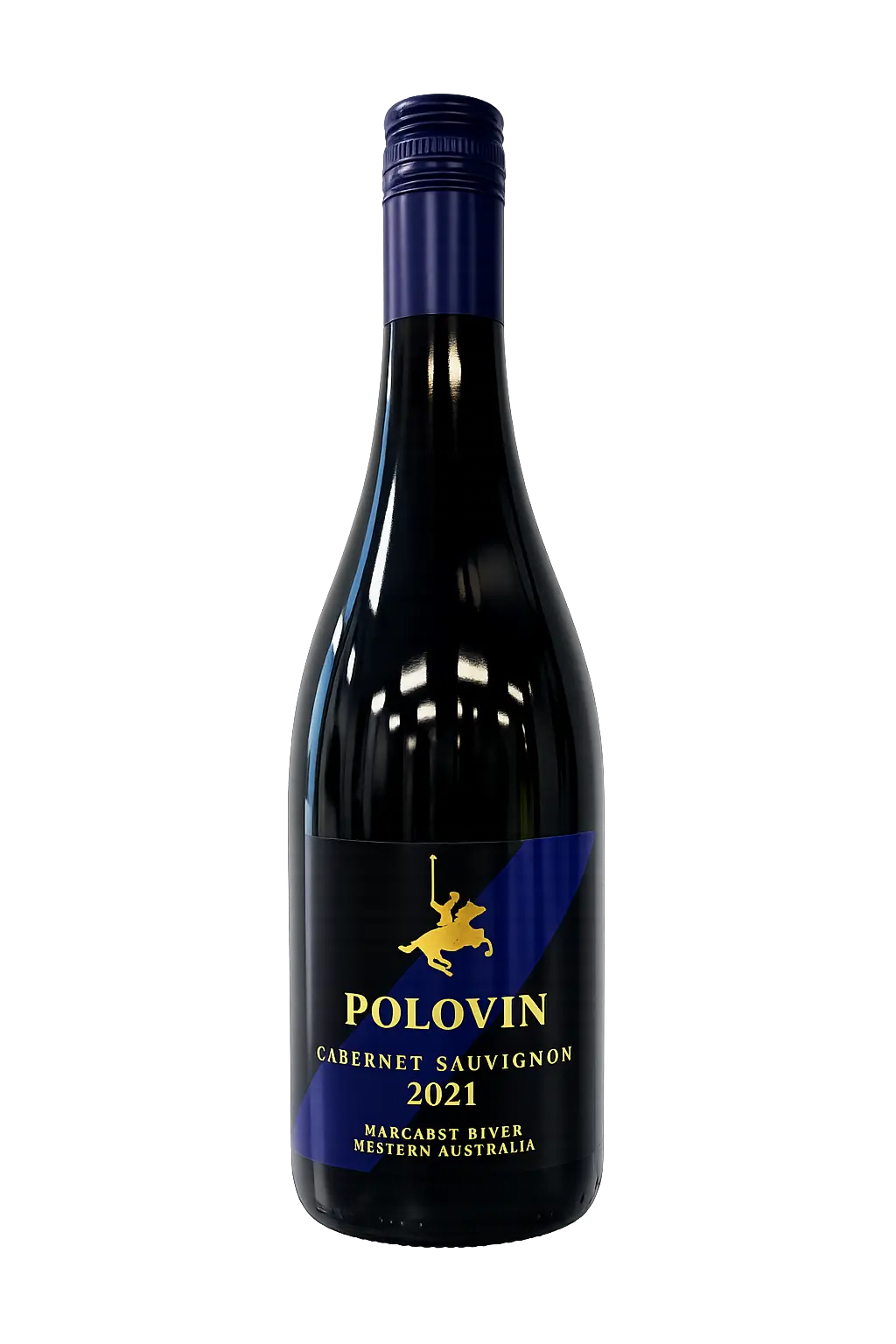 Polovin Margaret River Cabernet Sauvignon 2021 x 6
