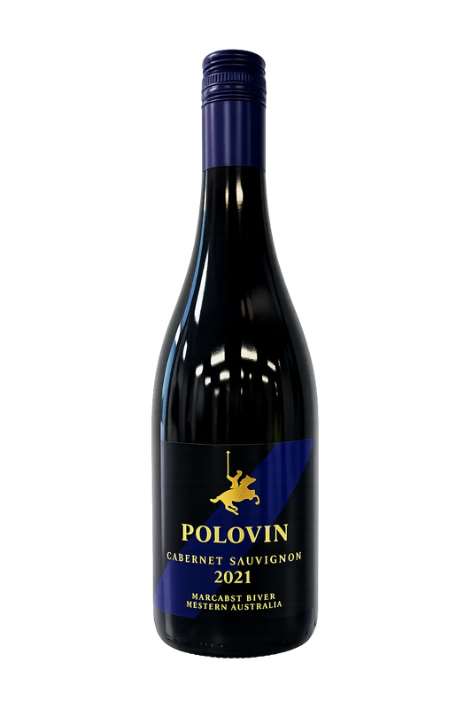 Polovin Margaret River Cabernet Sauvignon 2021 x 6