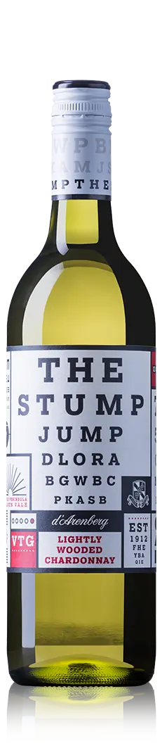 d'Arenberg The Stumps Jumps Chardonnay 2023 x 12 The Wine Company