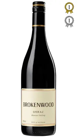 Brokenwood Hunter Valley McLaren Vale Shiraz 2022 x 12 S.Smith & Sons