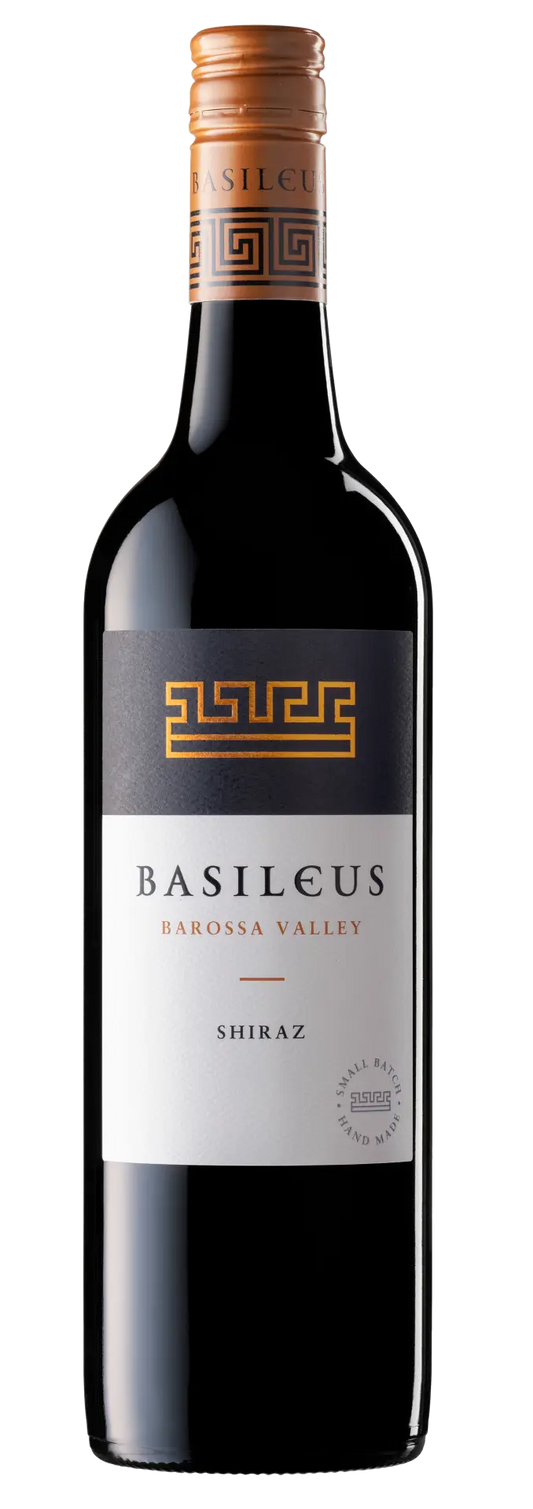 Basileus Barossa Shiraz 2020 x 6 Vintage House