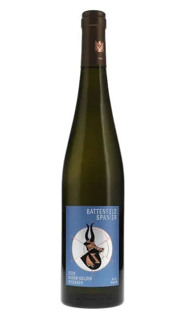 Battenfeld Spanier Leopold Gruner Sylvaner Alte Reben 2020 x 12 Small Story Merchants