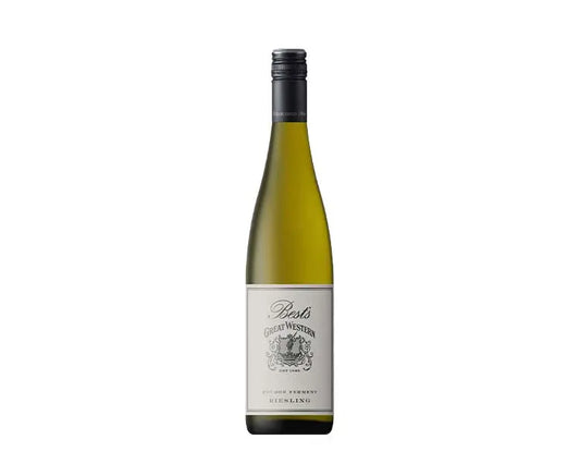 Best's Great Western Foundre Riesling 2025 x 6 RO Wines