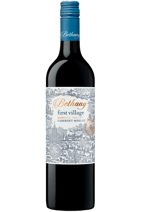 Bethany Wines Of Barossa Cabernet Merlot 2022 x 12