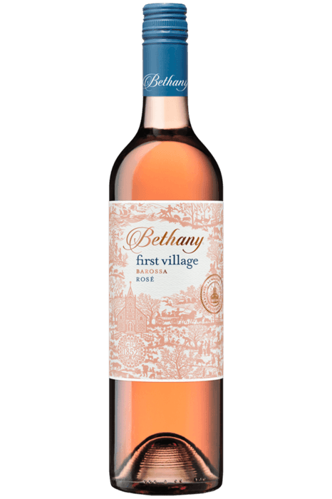 Bethany Wines Of Barossa Rose 2022 x 12