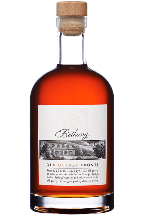Bethany Wines Of Barossa Old Fronti White Port NV x 12