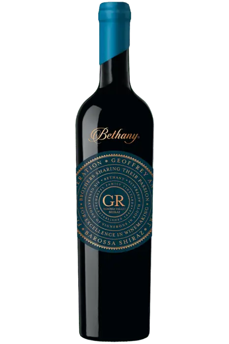 Bethany Wines Of Barossa Reserve GR Shiraz 2020 x 6 The Wine Company
