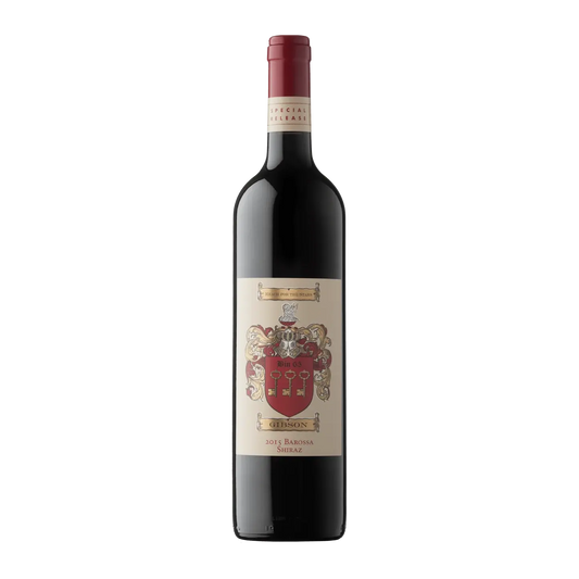 Gibson Museum Bin 65 Special Release Shiraz 2015 x 1 The Wine Company