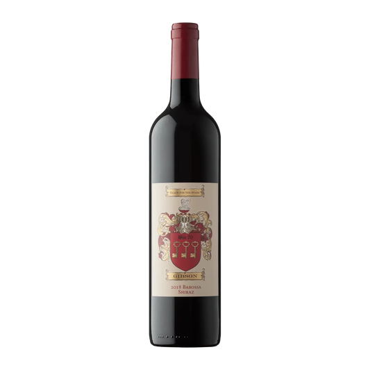 Gibson Museum Bin 70 Special Release Shiraz 2018 x 1 The Wine Company