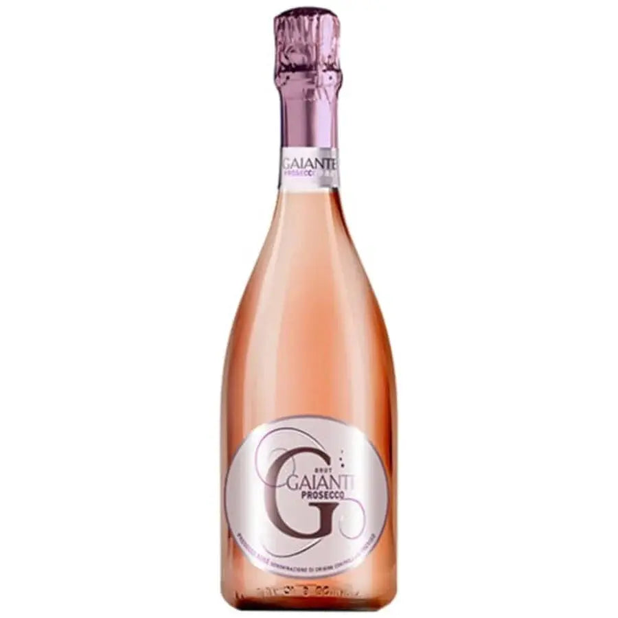 Borgoluce Veneto Gaiante Prosecco Rose 2021 x 6 Small Story Merchants