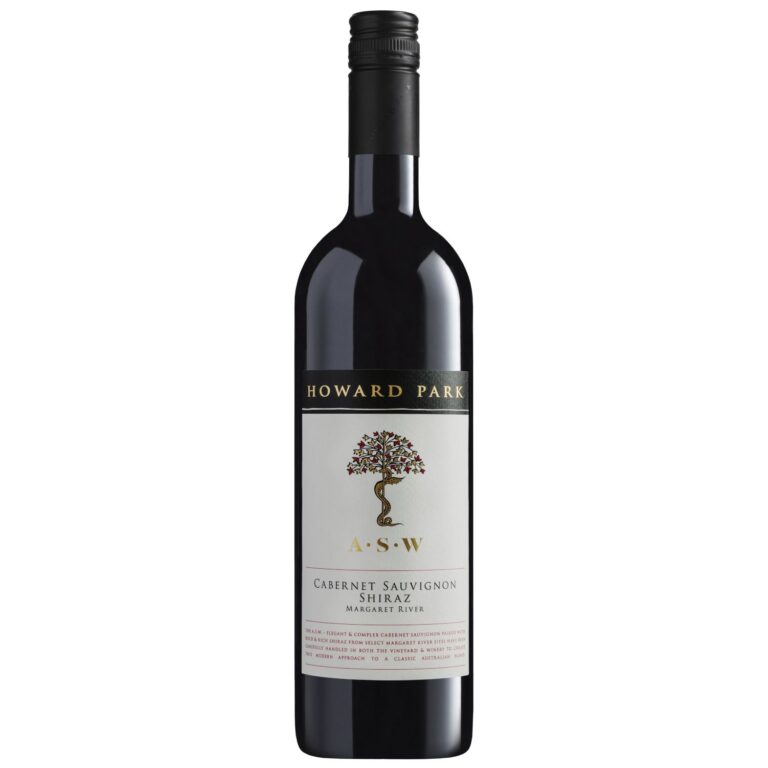 Howard Park ASW Cabernet Shiraz 2020 x 6