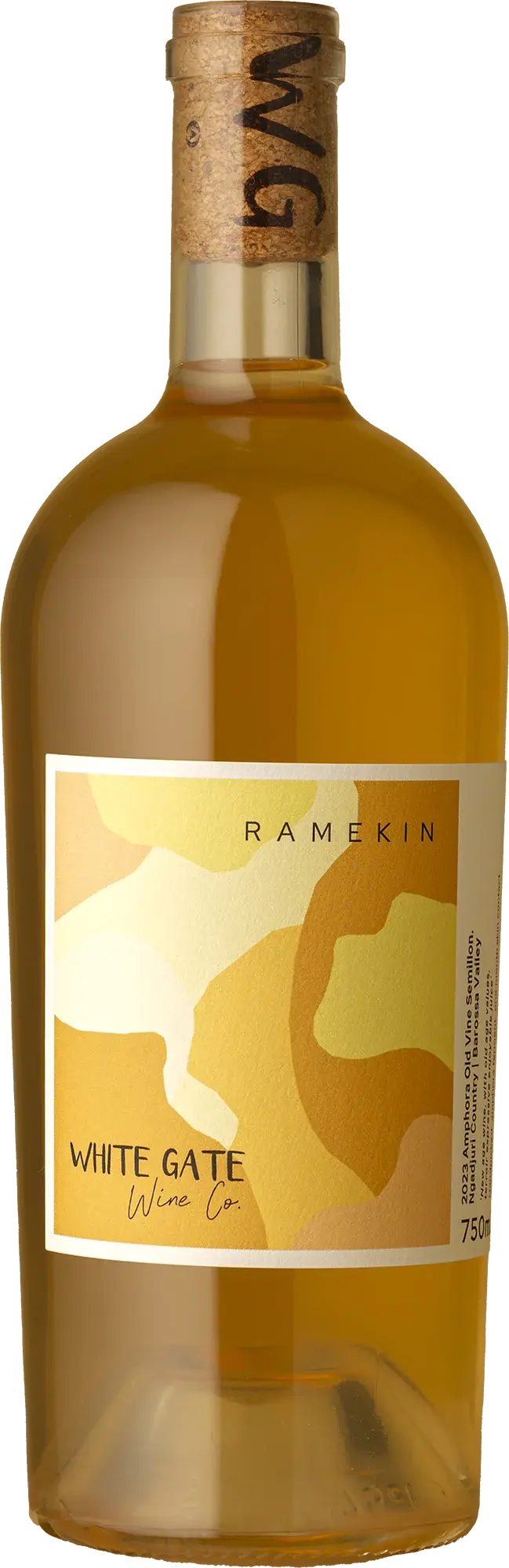 White Gate Wine Company Ramekin Semillon 2023 x 12 The Wine Company